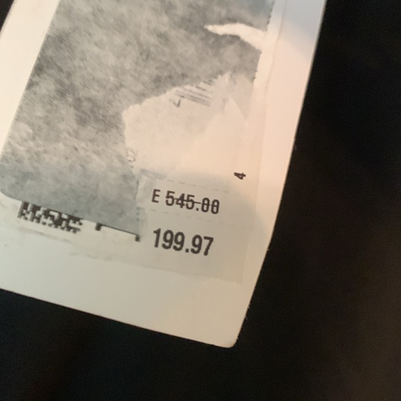 Boss women’s Dacawa wraparound sash NWT - Picture 7 of 10